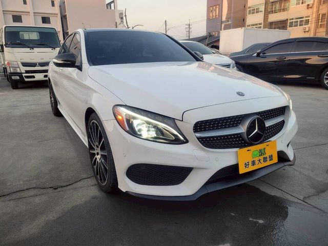 M-BENZ賓士 C300  第3張相片