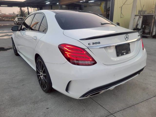 M-BENZ賓士 C300  第4張相片