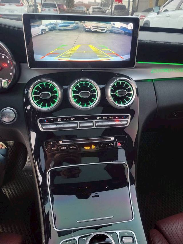 M-BENZ賓士 C300  第7張相片