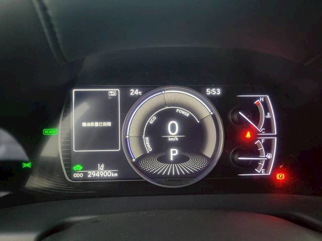 LEXUS凌志 ES300H  第6張相片