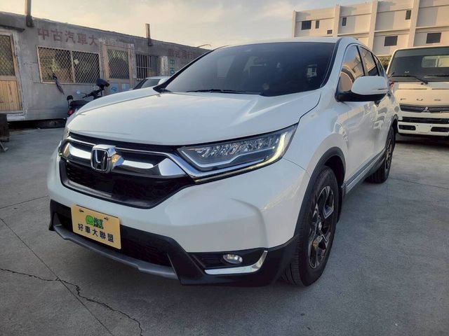 HONDA本田 CR-V  第1張相片