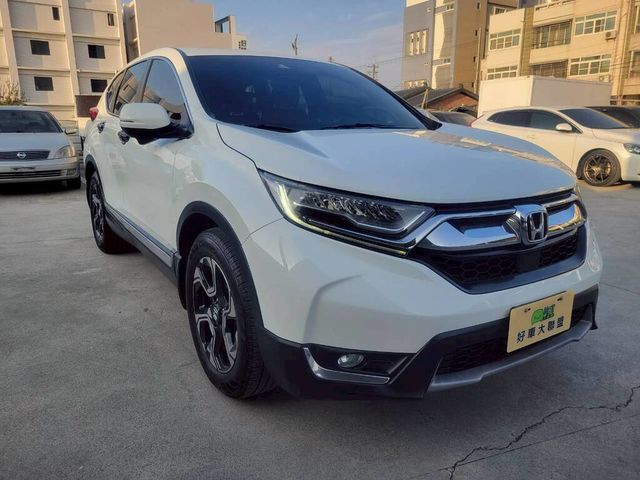 HONDA本田 CR-V  第3張相片