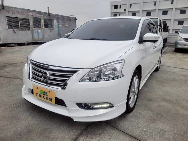 NISSAN日產 SENTRA  第1張相片