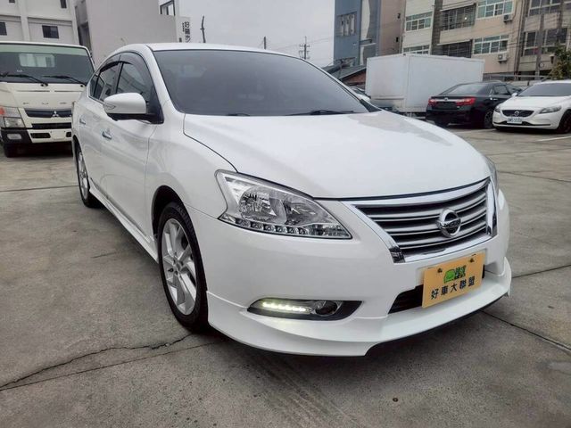 NISSAN日產 SENTRA  第3張相片