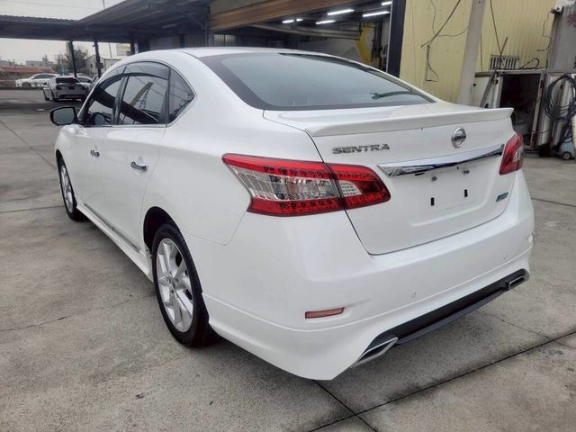 NISSAN日產 SENTRA  第4張相片