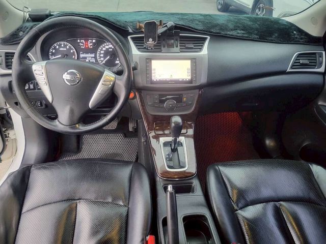 NISSAN日產 SENTRA  第5張相片