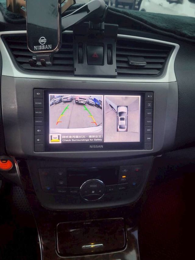 NISSAN日產 SENTRA  第10張相片