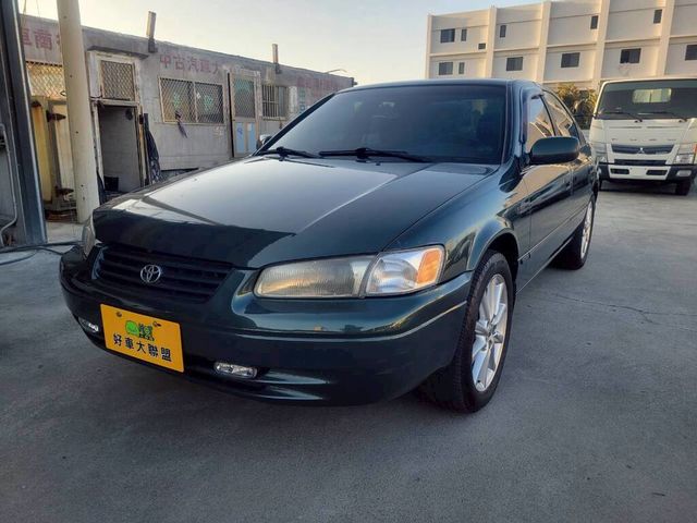 TOYOTA豐田 CAMRY  第1張相片