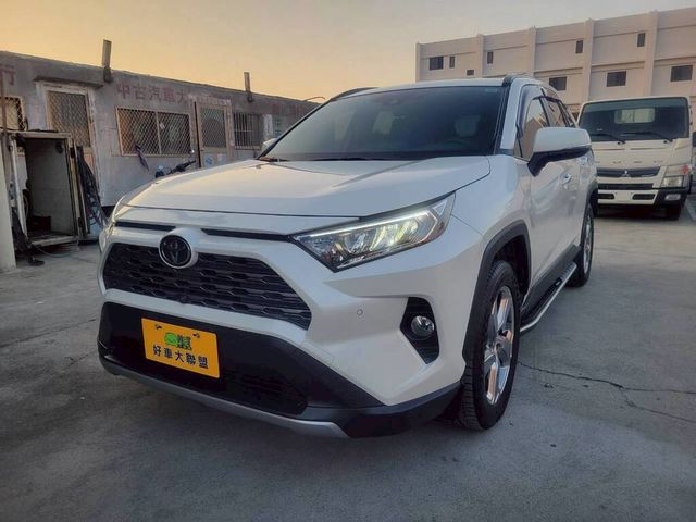 TOYOTA豐田 RAV4  第1張相片
