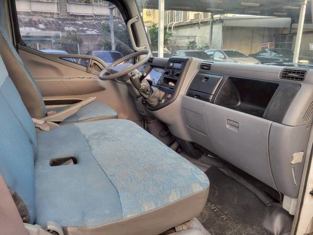 MITSUBISHI三菱 CANTER  第8張相片