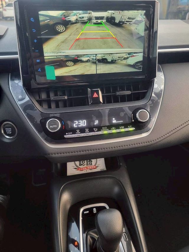 TOYOTA豐田 ALTIS  第10張相片