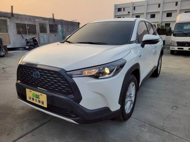 TOYOTA豐田 COROLLA CROSS HYBRID  第1張相片