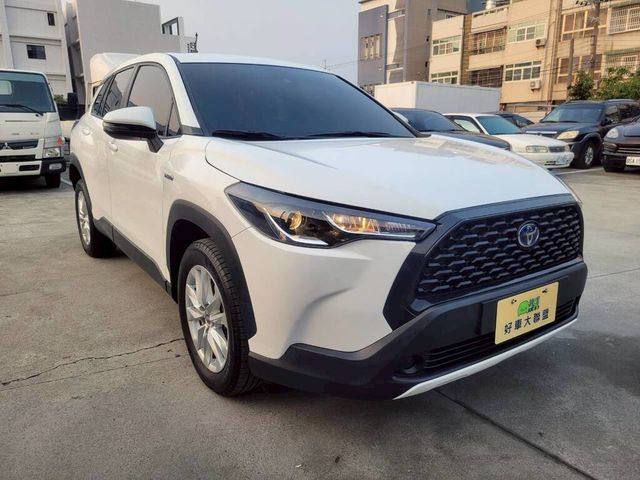 TOYOTA豐田 COROLLA CROSS HYBRID  第3張相片