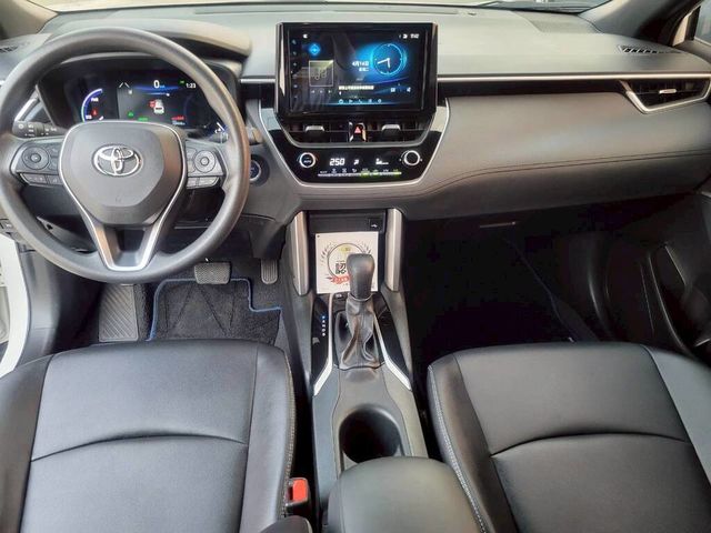 TOYOTA豐田 COROLLA CROSS HYBRID  第5張相片