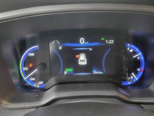 TOYOTA豐田 COROLLA CROSS HYBRID  第6張相片