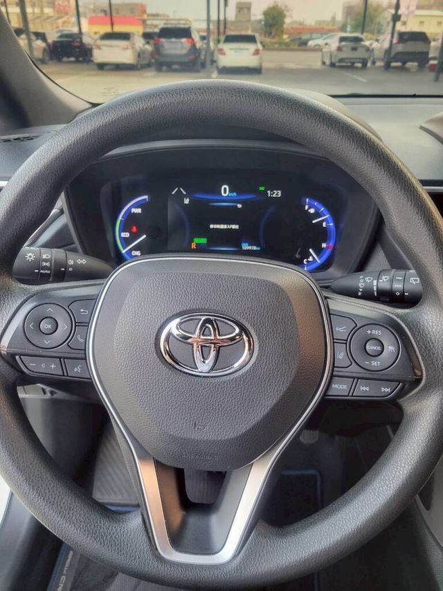 TOYOTA豐田 COROLLA CROSS HYBRID  第8張相片
