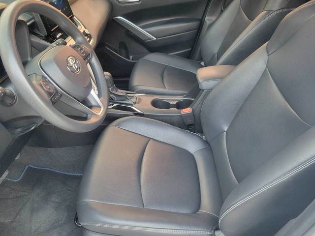 TOYOTA豐田 COROLLA CROSS HYBRID  第9張相片