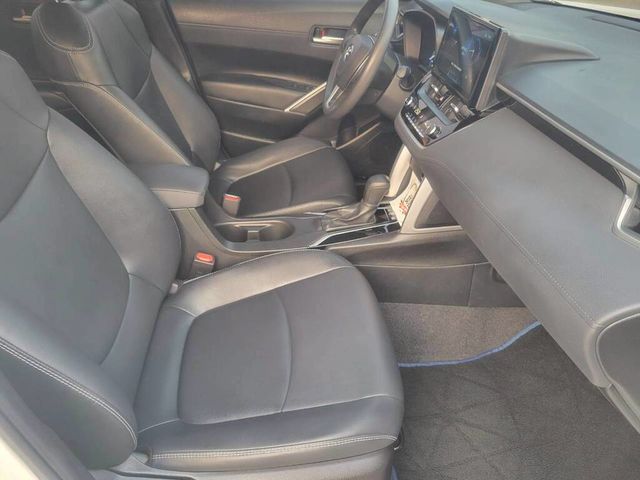 TOYOTA豐田 COROLLA CROSS HYBRID  第10張相片