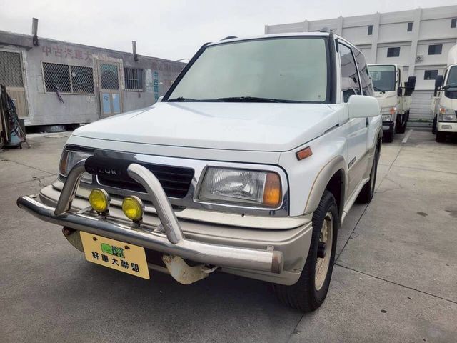 SUZUKI鈴木 ESCUDO  第1張相片