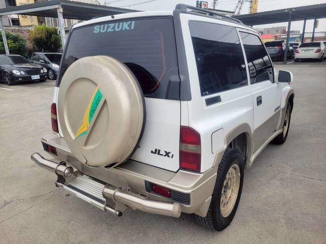 SUZUKI鈴木 ESCUDO  第2張相片