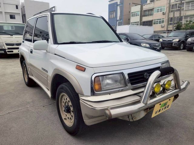 SUZUKI鈴木 ESCUDO  第3張相片