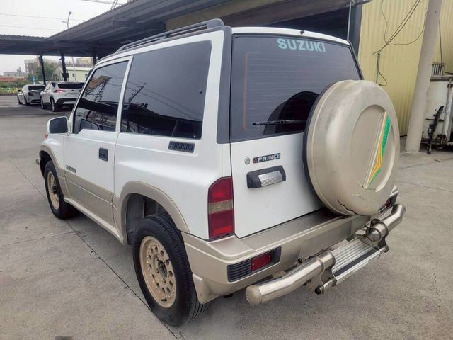 SUZUKI鈴木 ESCUDO  第4張相片