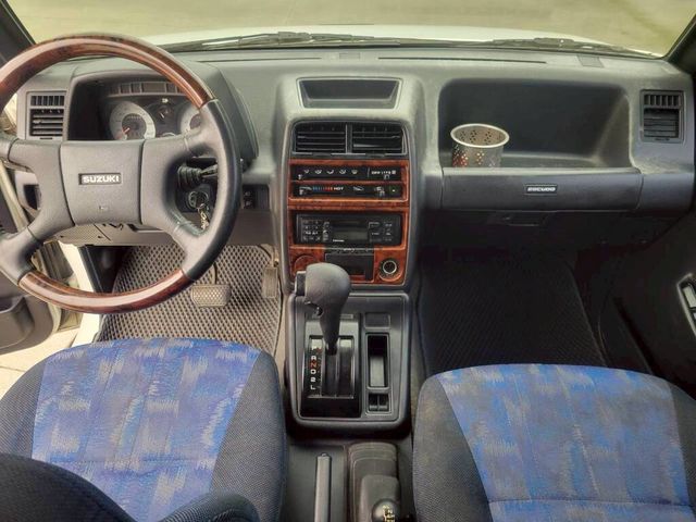 SUZUKI鈴木 ESCUDO  第5張相片