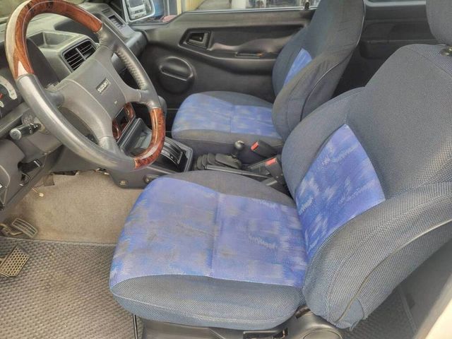 SUZUKI鈴木 ESCUDO  第7張相片