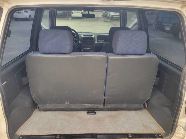 SUZUKI鈴木 ESCUDO  第10張相片