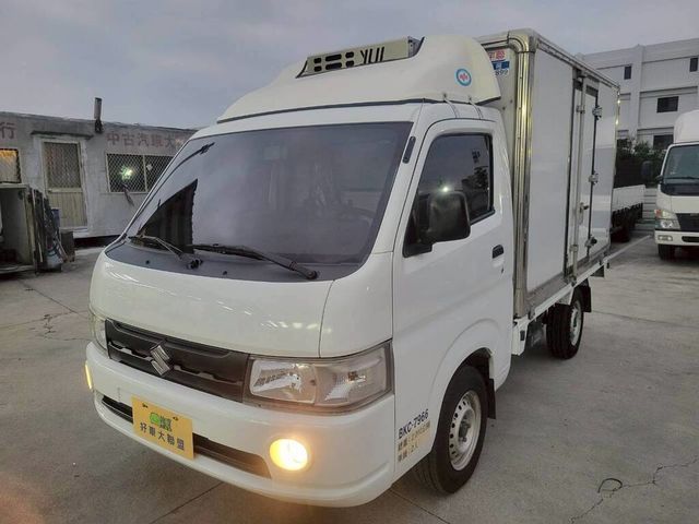 SUZUKI鈴木 CARRY  第1張相片