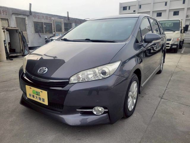 TOYOTA豐田 WISH  第1張相片
