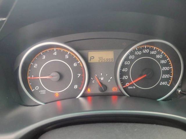 TOYOTA豐田 WISH  第5張相片