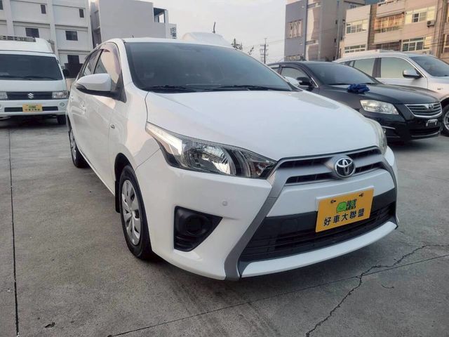 TOYOTA豐田 YARIS  第3張相片