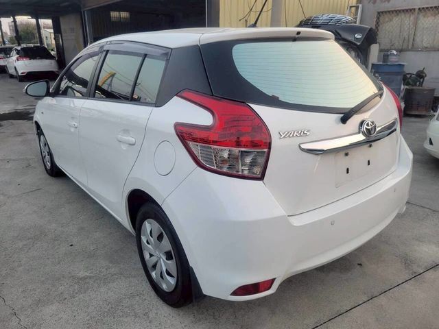 TOYOTA豐田 YARIS  第4張相片