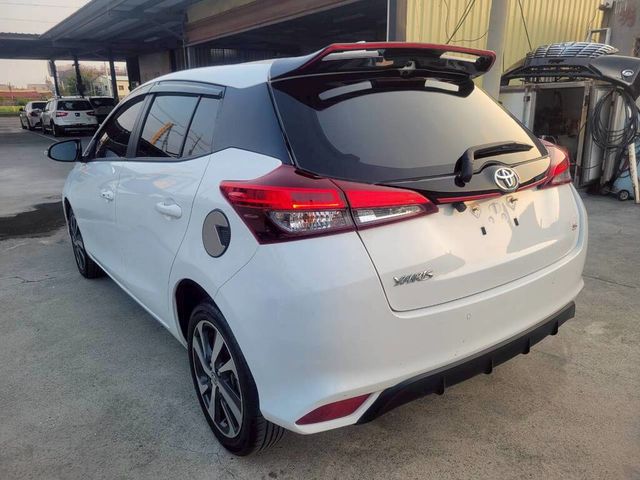 TOYOTA豐田 YARIS  第4張相片