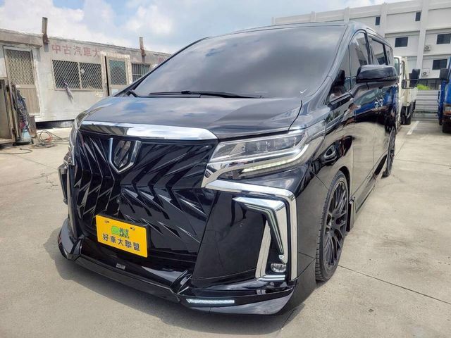 TOYOTA豐田 ALPHARD  第1張相片
