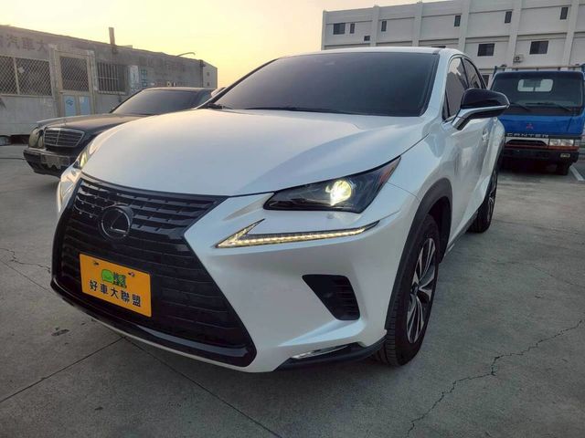 LEXUS凌志 NX200  第1張相片