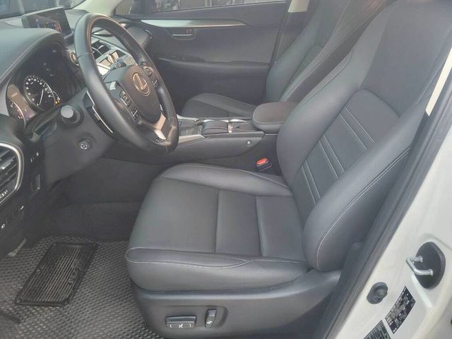 LEXUS凌志 NX200  第8張相片