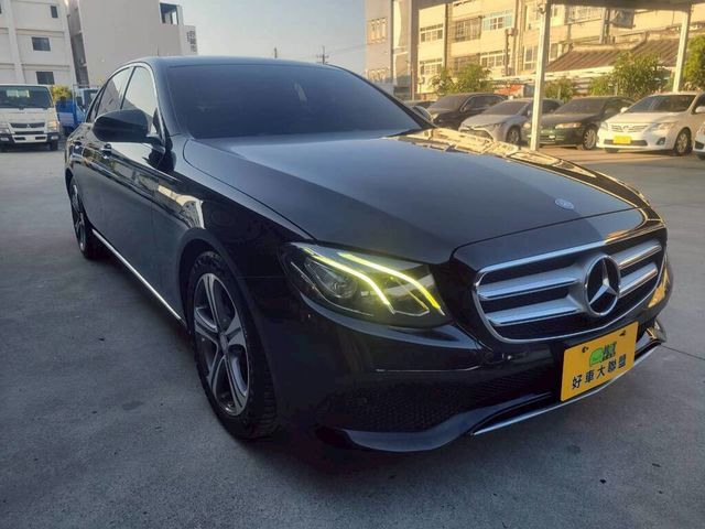 M-BENZ賓士 E200  第3張相片
