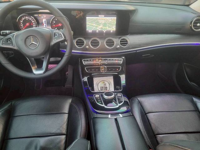 M-BENZ賓士 E200  第6張相片