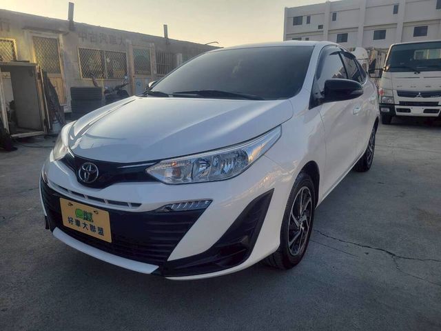 TOYOTA豐田 VIOS  第1張相片