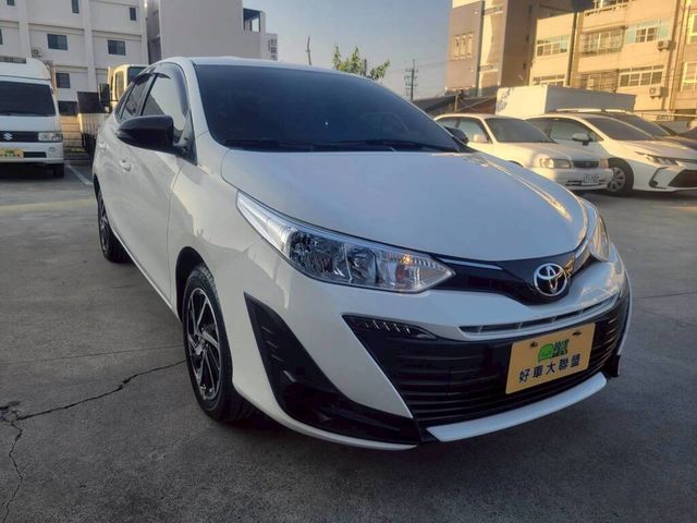 TOYOTA豐田 VIOS  第3張相片