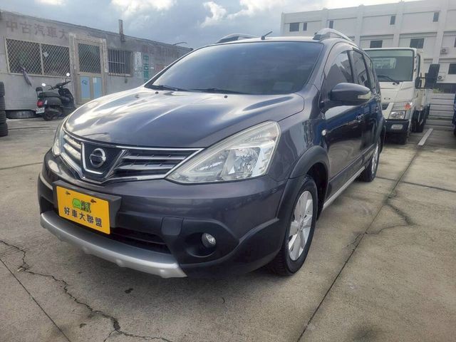 NISSAN日產 LIVINA  第1張相片
