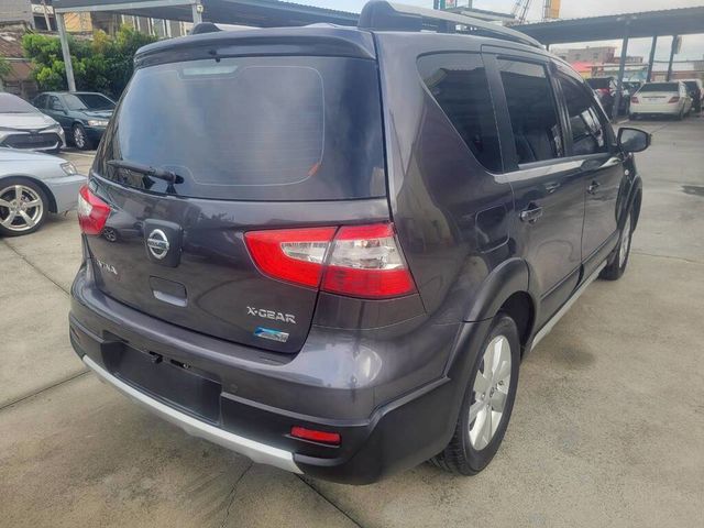 NISSAN日產 LIVINA  第2張相片