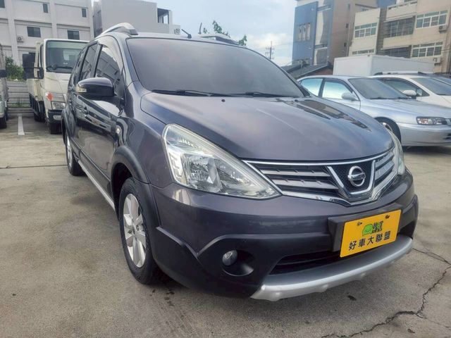 NISSAN日產 LIVINA  第3張相片