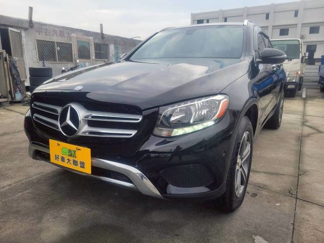M-BENZ賓士 GLC300  第1張相片