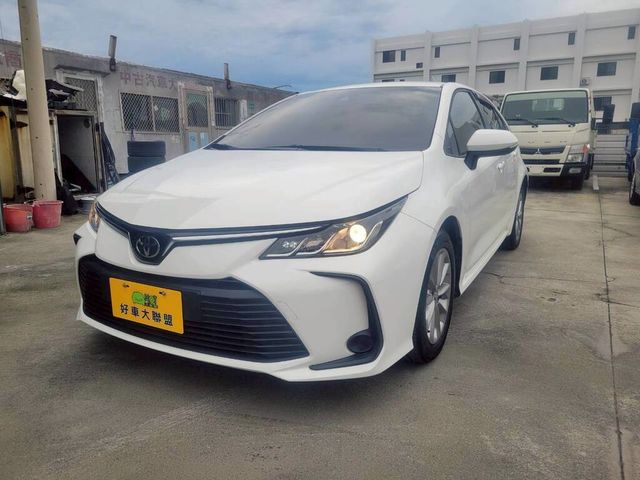TOYOTA豐田 ALTIS  第1張相片