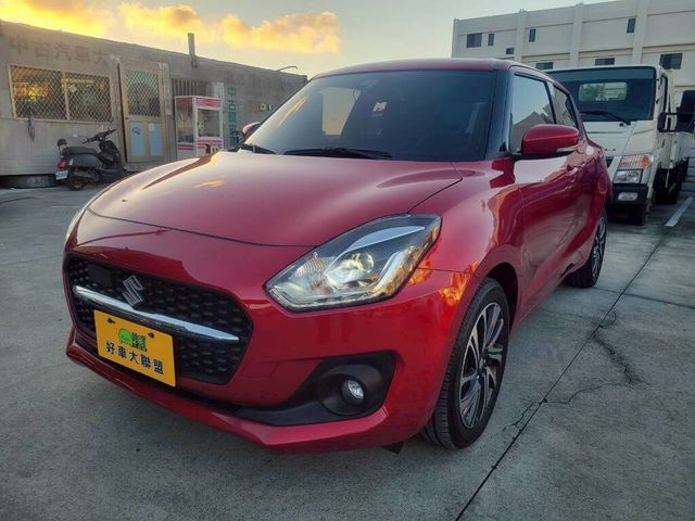 SUZUKI鈴木 SWIFT  第1張相片