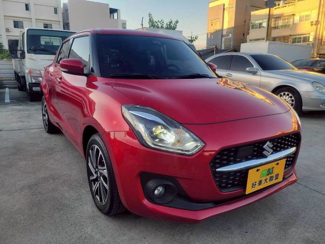 SUZUKI鈴木 SWIFT  第3張相片