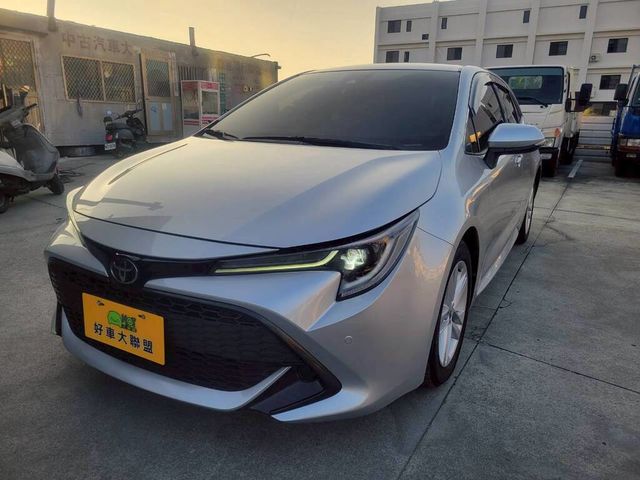 TOYOTA豐田 AURIS  第1張相片